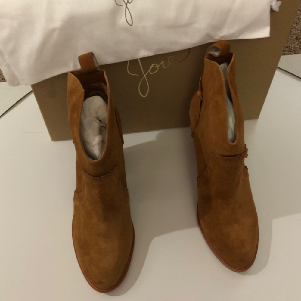 Joie Ankle Boots